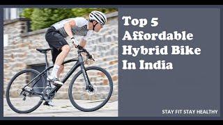 Top 5 Affordable Hybrid Bikes