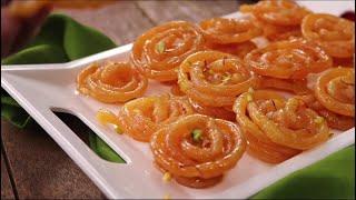 I Discovered the SECRET to Crispy Jalebi in 15 Minutes!