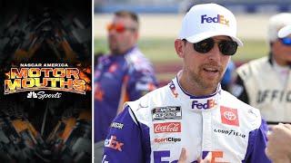 Toyota, Joe Gibbs Racing battling struggles | NASCAR America Motormouths