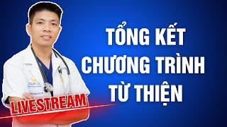 Tổng Kết Chương Trình Từ Thiện, Câu Chuyện Giờ Mới Kể