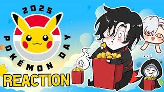 POKEMON DAY 2025 PREDICTIONS AND LIVE REACTION!