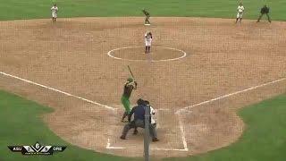 Stevie Jo Knapp's Walk-Off Three-Run Homer