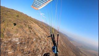 Paragliding Háj, November 2021 - NOVA Prion 4