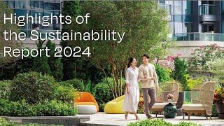 Sustainability Report 2024 | 可持續發展報告2024