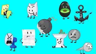 BFDI 100: 3