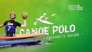 A Beginner's Guide to The World Games 2025 - Canoe Polo