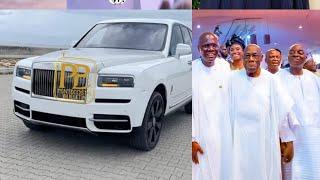 Bishop David Oyedepo Birthday Car Gift & why it has been trending, things to learn.