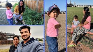 CANADIAN FAMILY DAILY ROUTINE | WEEKLY MEAL PREP | Indians in CANADA | Choudhary Family Daily Vlogs