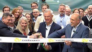 A New Era for Sustainable Manufacturing - Global HQ Grand Opening