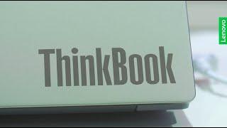 ThinkBook 14 & 15 In Action at IFA 2019