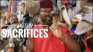 Igbo Sacrifices: The Rituals That Bring Success More than Oke Ite And Oke Awele