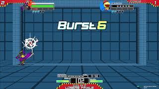 Lethal League Blaze: "Infinite" Corpse Juggle in Tournament