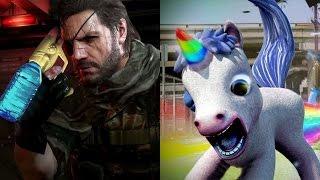 10 Most Ridiculous Weapons In Gaming