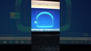 mastercam cam #cncmill #cnc #mastercam #trending #shorts #ytshorts #sigma  #powermill #programming