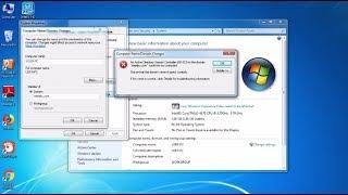 cara mengatasi an active directory domain controller (ad dc) for the domain could not be contacted