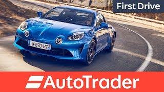 2018 Alpine A110 first drive review