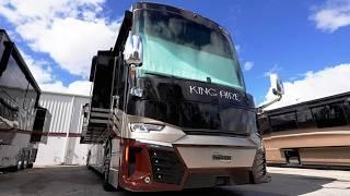 New Body Style Newmar King Aire for sale for $722,222!!!