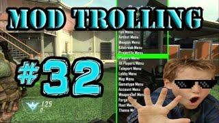 Black ops 2 Mod Trolling #32 "Aimbot Trickshots"