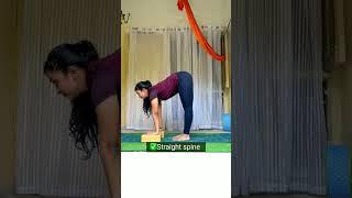 FITSY Wooden Yoga Block | Yoga Brick Workouts | Yoga Block for Beginners | Happy Customer