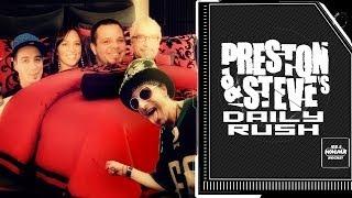 Sleeping With WMMR - Preston & Steve's Daily Rush