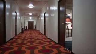 Kubrick su Kubrick SPOT 4 Shining