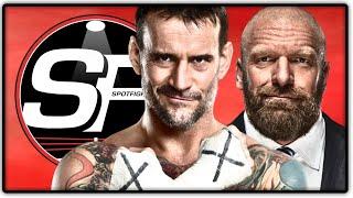 Elimination Chamber 2025 in England? CM Punk perspektivisch als NXT Boss? (WWE News, Wrestling News)