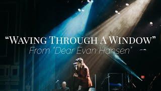 "Waving Through A Window" (live) - Dear Evan Hansen by Tom Butwin #BrushesWithBroadway Movie Trailer