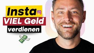 Instagram Geld verdienen: Die besten Tricks für 2025!