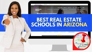 Best Online Real Estate Schools In Arizona - 5 Best Online Real Estate Courses In Arizona