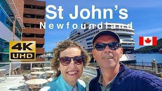 St John's Newfoundland Canada - What To See And Do