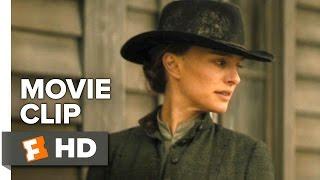 Jane Got a Gun Movie CLIP -Target Practice (2016) - Joel Edgerton, Natalie Portman Movie HD