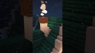 легкая постройка домика #Minecraft #minecrafttutorial  #майнкрафт #майнкрафттуториал