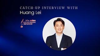 Catch-up Interview with Mr. Huang Lei of Theatre Living