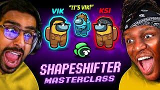 SIDEMEN AMONG US: KSI SHAPESHIFTER MASTERCLASS