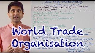 World Trade Organisation (WTO) - Aims and Roles