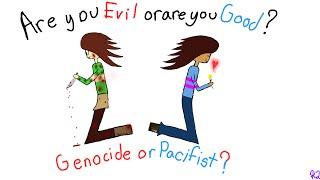 Genocide or Mercy?