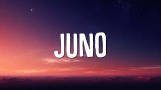 Sabrina Carpenter - Juno (Lyrics)