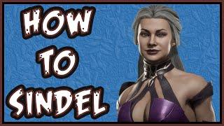 How to Sindel - Splitting Hair Variation  (With a new Member!!??)