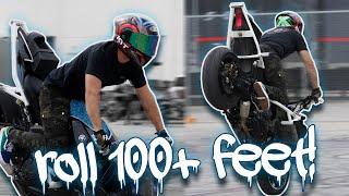 How to Roll Stoppies/Endos on your Motorcycle!