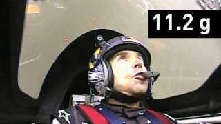 EXTREME FLYING: Pilot Pulls 11.2G! Cockpit View | Red Bull Air Race