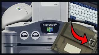 Das Nintendo 64 sollte ANDERS werden!