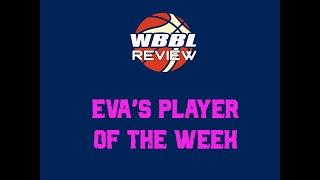 Eva's Player of the week!