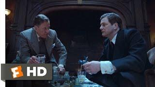 The King's Speech (4/12) Movie CLIP - Night Cap (2010) HD