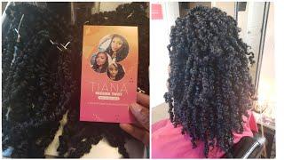 Bad Hair Review!  | Toyotress Tiana Passion Twist Hair