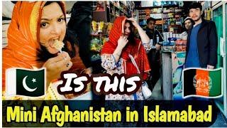 I visited Afghanistan in The Islamabad