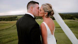 A Classy Wedding at Granite Links | Boston Wedding | Courtney Kent Productions