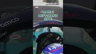 Fernando Alonso Vs Plastic Bag 