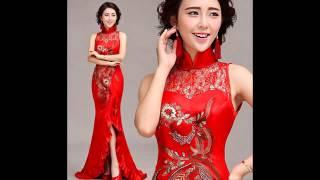 Chinese Wedding Dress