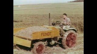 Fendt Werbefilm / F12 GT / Der Weg zum Erfolg /