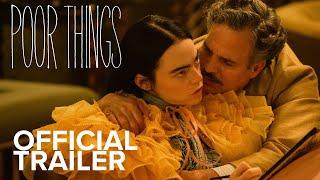 POOR THINGS Υποτιτλισμένο trailer